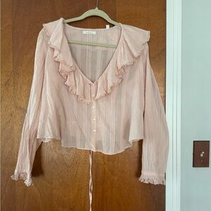 Doen Lucille Top in Blush
